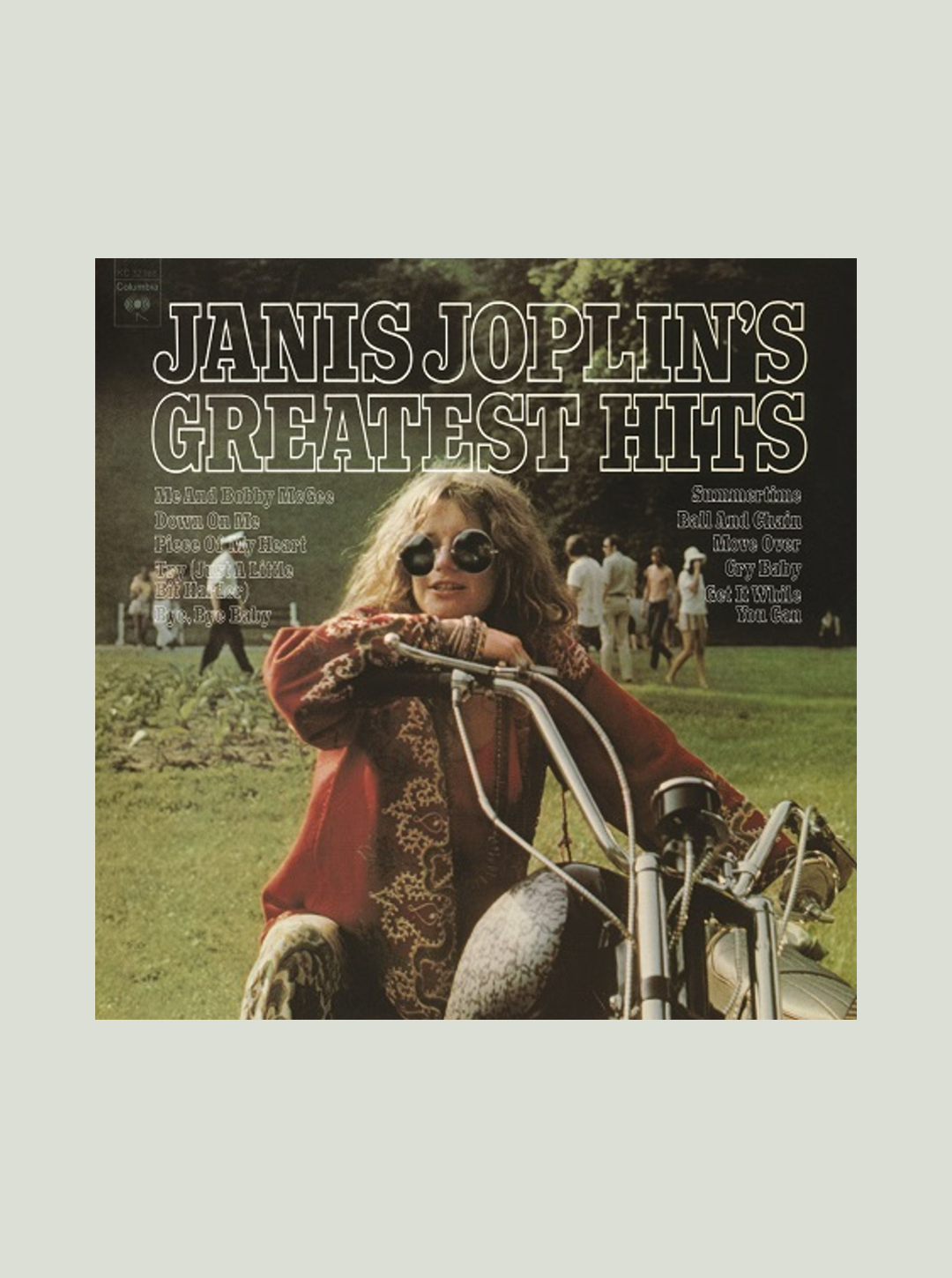 Płyta winylowa Janis Joplin - Greatest Hits