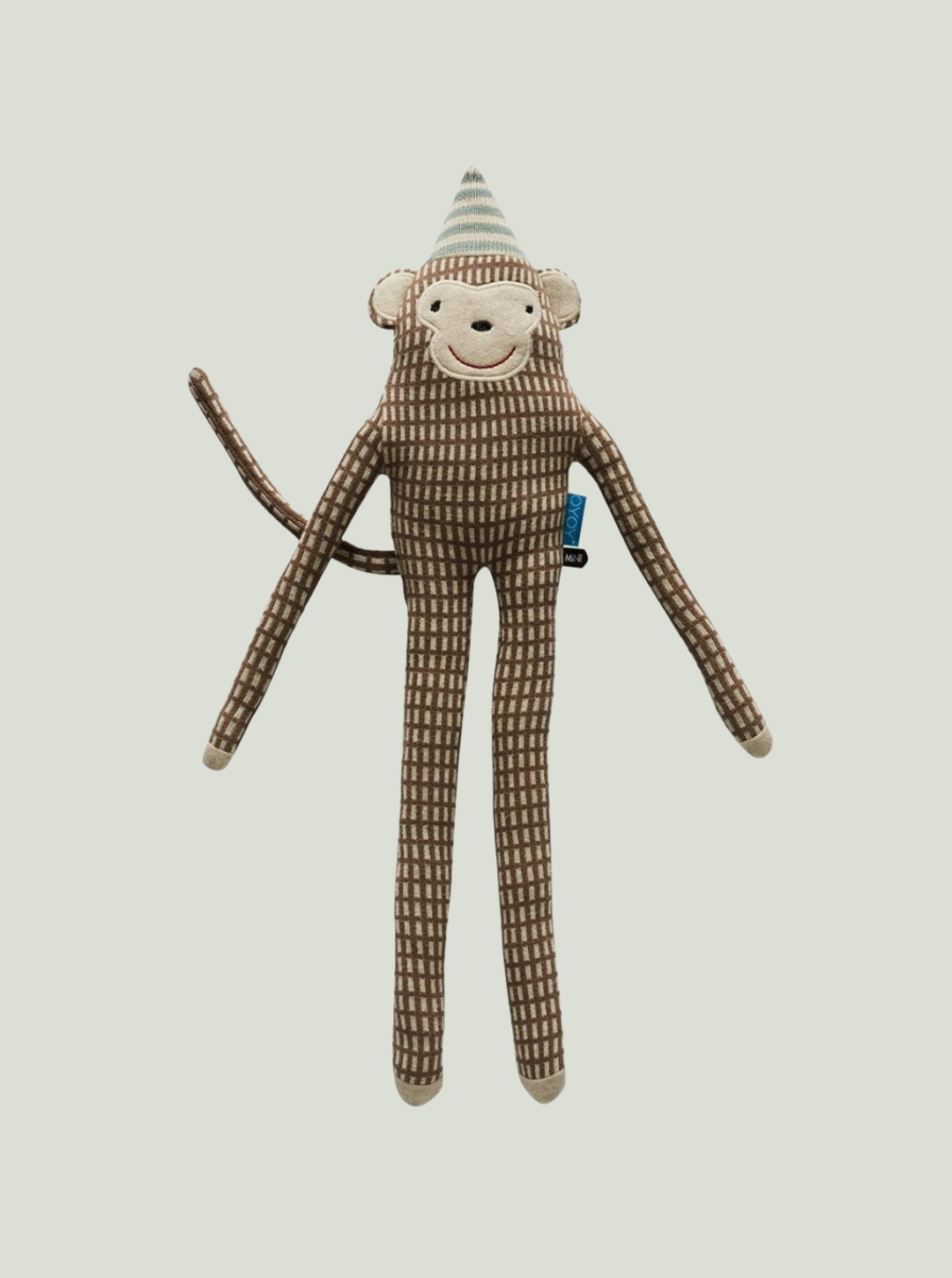 Maskotka Mr. Nelsson Light Brown OYOY Mini