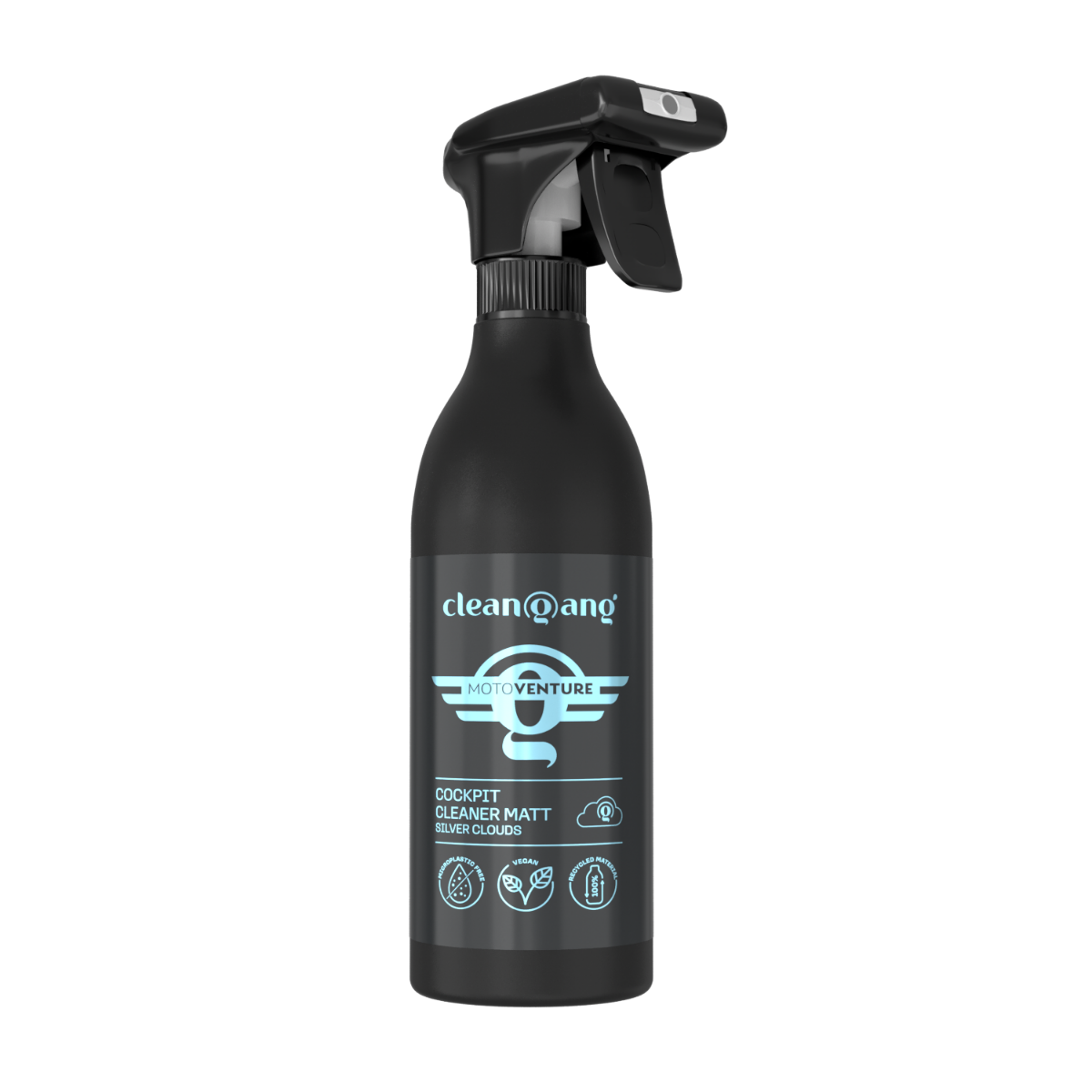 płyn do mycia kokpitu Silver Clouds, mat, 500 ml