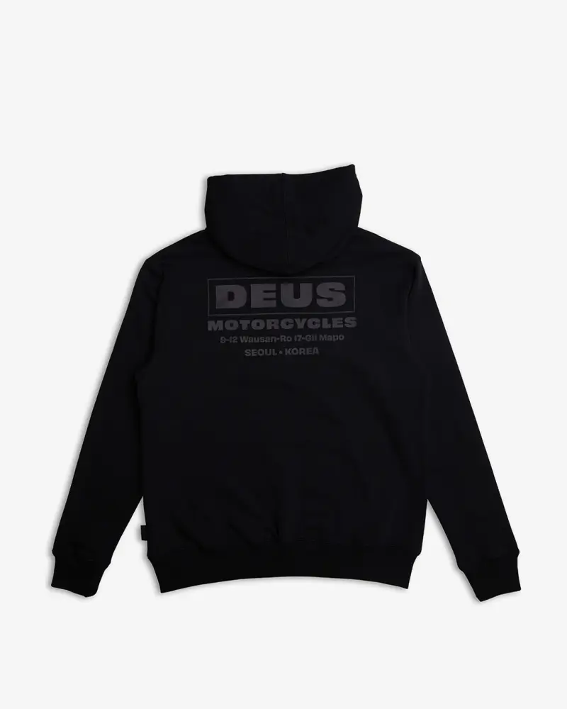 Bluza Deus Barrett