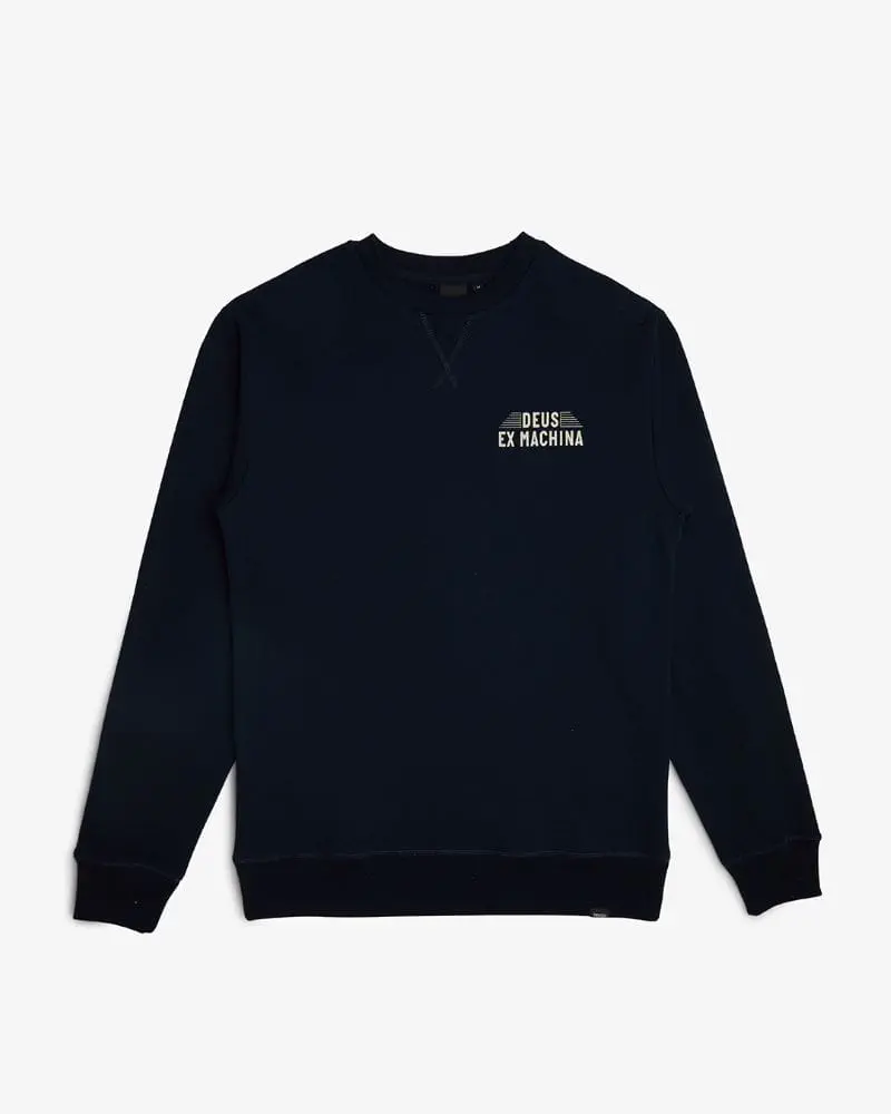 Bluza Deus Fender Crew