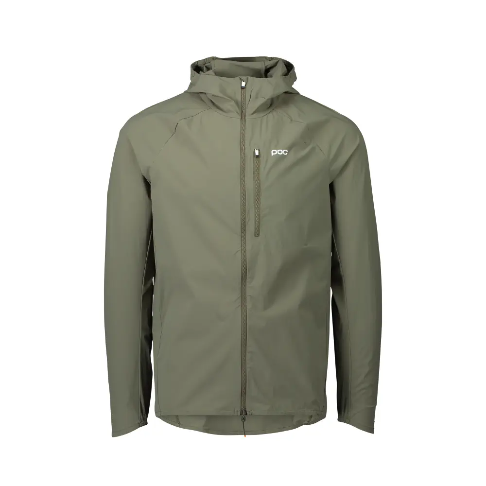 Kurtka rowerowa POC Motion Wind Epidote Green