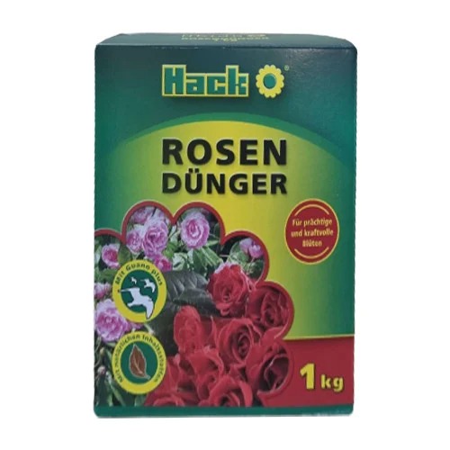 1 kg, Hnojivo na růže 1 kg - : Monžstvo balíkov: 1 kg