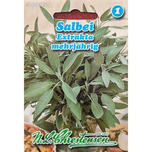1 szt, Zsálya Extrakta - Magok: Mod de ambalare: 1 db