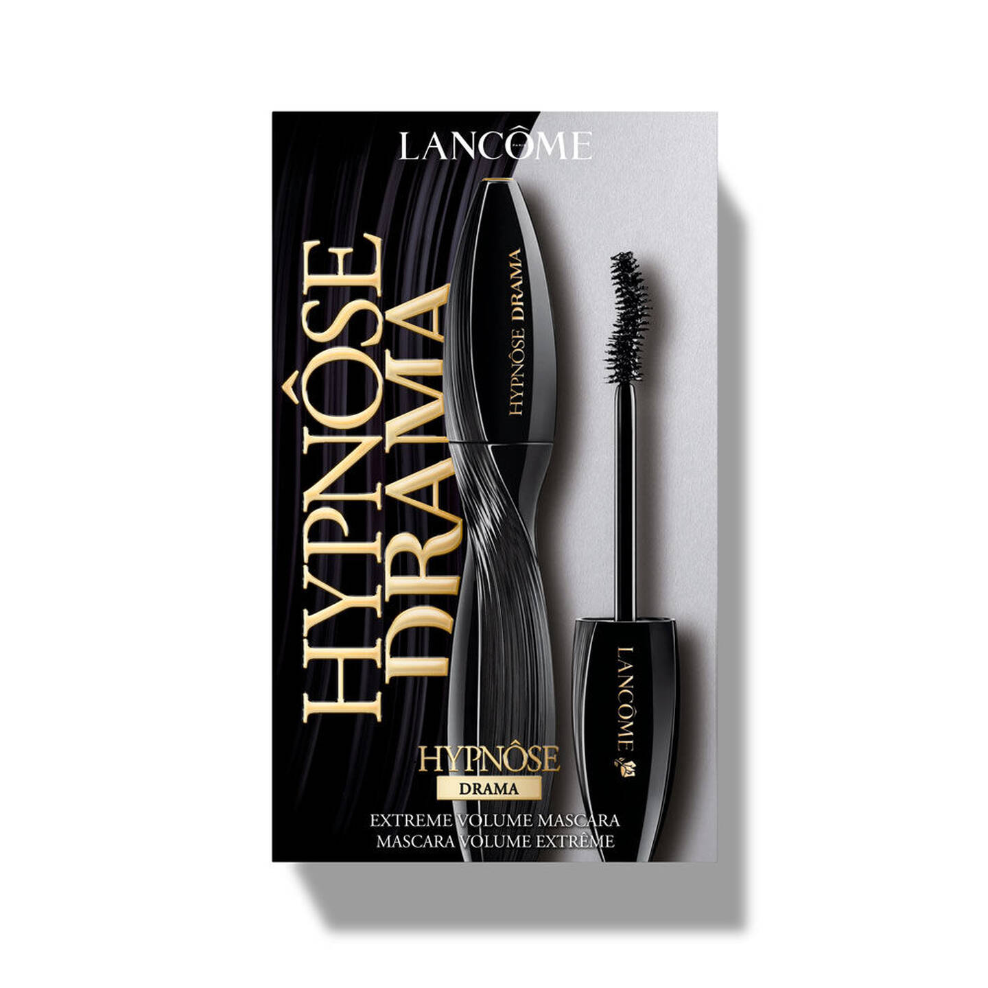Lancôme ZESTAW HYPNÔSE DRAMA MASCARA, LE CRAYON KHÔL & BI-FACIL - Edycja limitowana - wiosna 2025