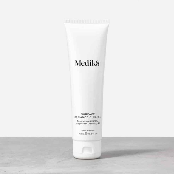 Medik8 Surface Radiance Cleanse 150ml.