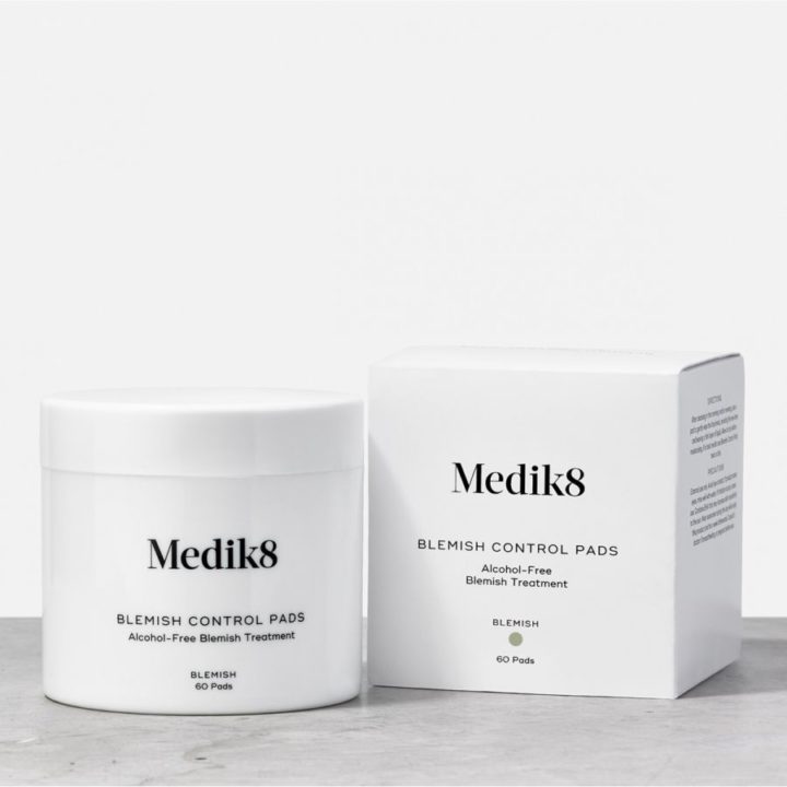 Medik8 Blemish Control Pads 60szt. ważne 12.2026
