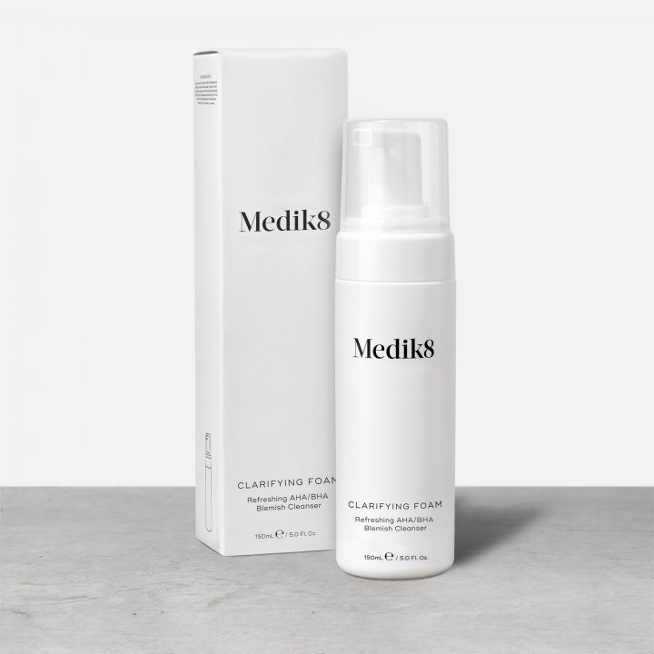Medik8 Clarifying Foam 150ml.