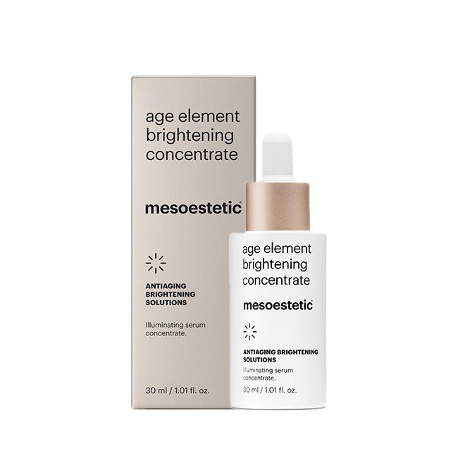 Mesoestetic age element Brigheting Concentrate 30ml.