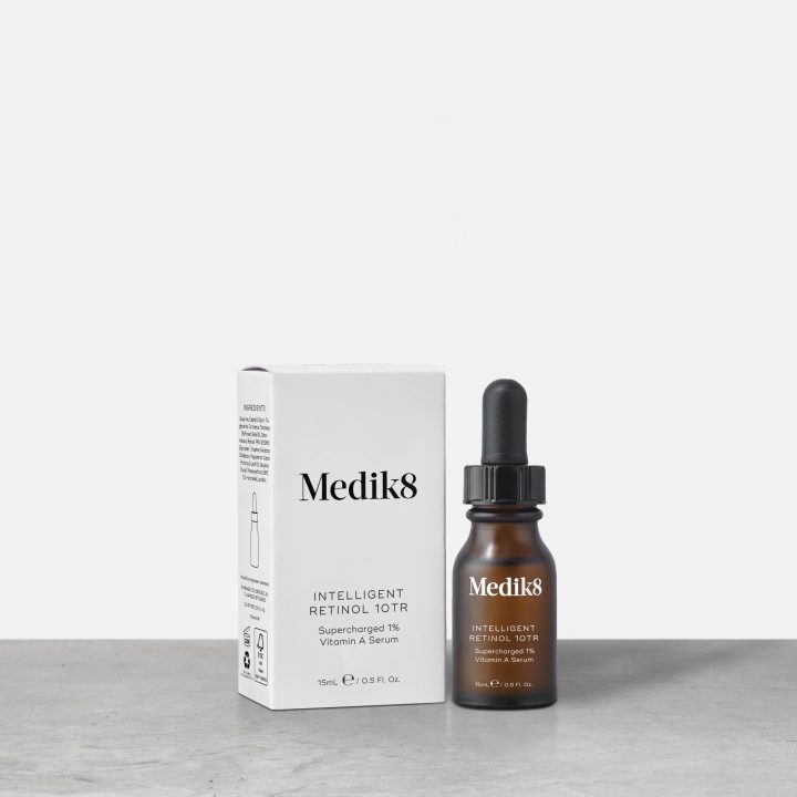 Medik8 Intelligent Retinol 10TR 15ml.