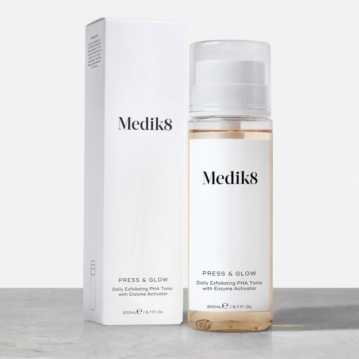 Medik8 Press&Glow Tonik 200ml.
