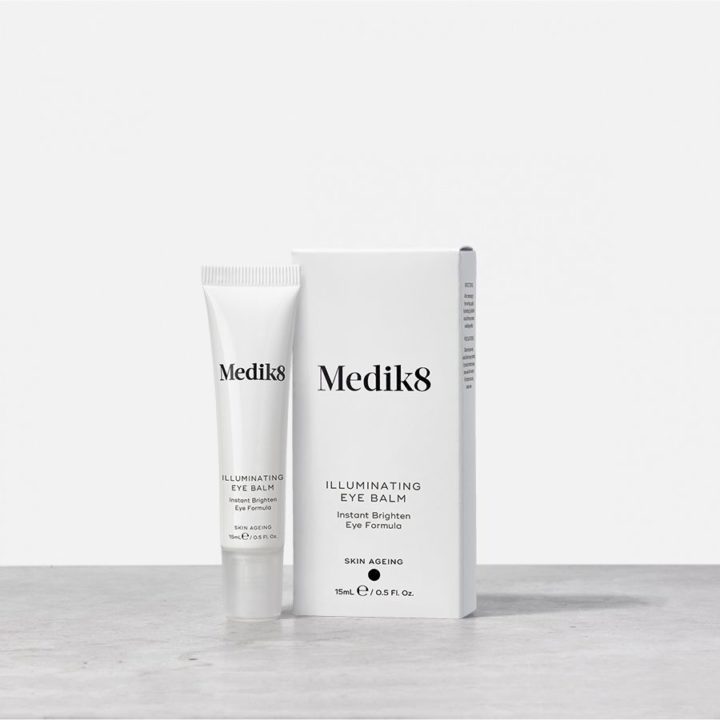 Medik8 Illuminating Eye Balm 15ml. ważne 11.2025