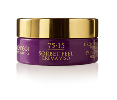 Vagheggi 75.15 Face Cream Sorbet 50ml.