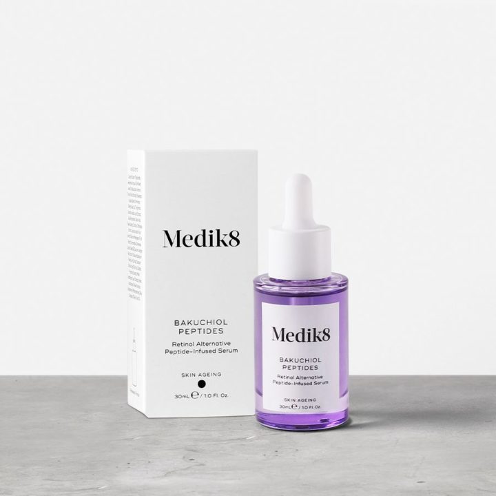 Medik8 Bakuchiol Peptides 30ml. ważne do 12.2025