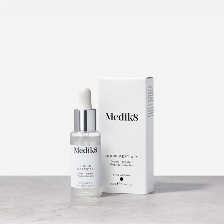 Medik8 Liquid Peptides Serum 30ml.ważne 11.2025