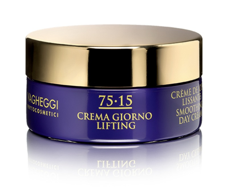 Vagheggi 75.15 Smoothing Day Cream 50ml.