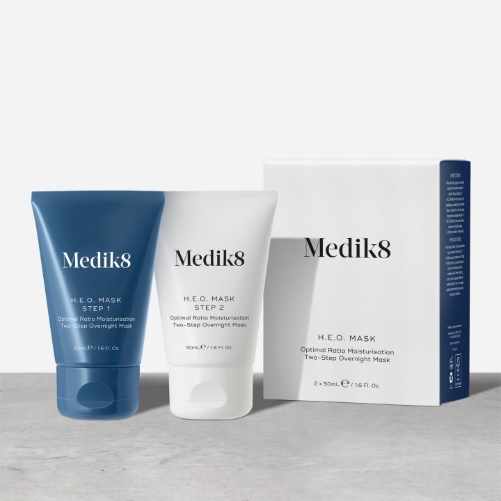 Medik8 H.E.O Mask 2x50ml.