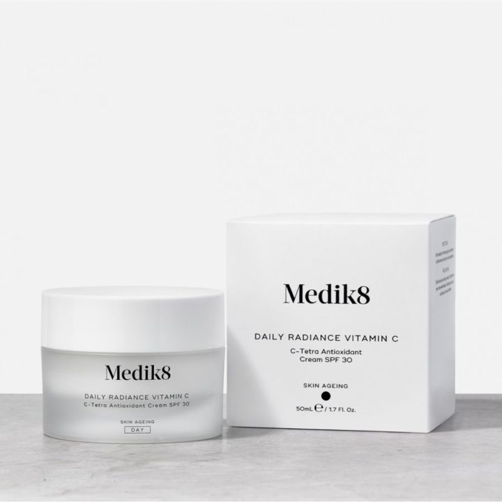 Medik8 Daily Radiance Vitamin C 50ml.