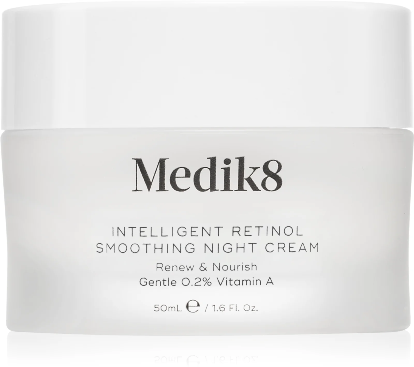 Medik8 Intelligent Retinol Smoothing Night Cream 50ml.