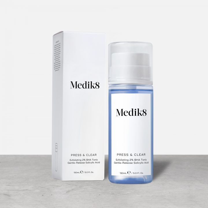 Medik8 Press&Clear Tonik 150ml.