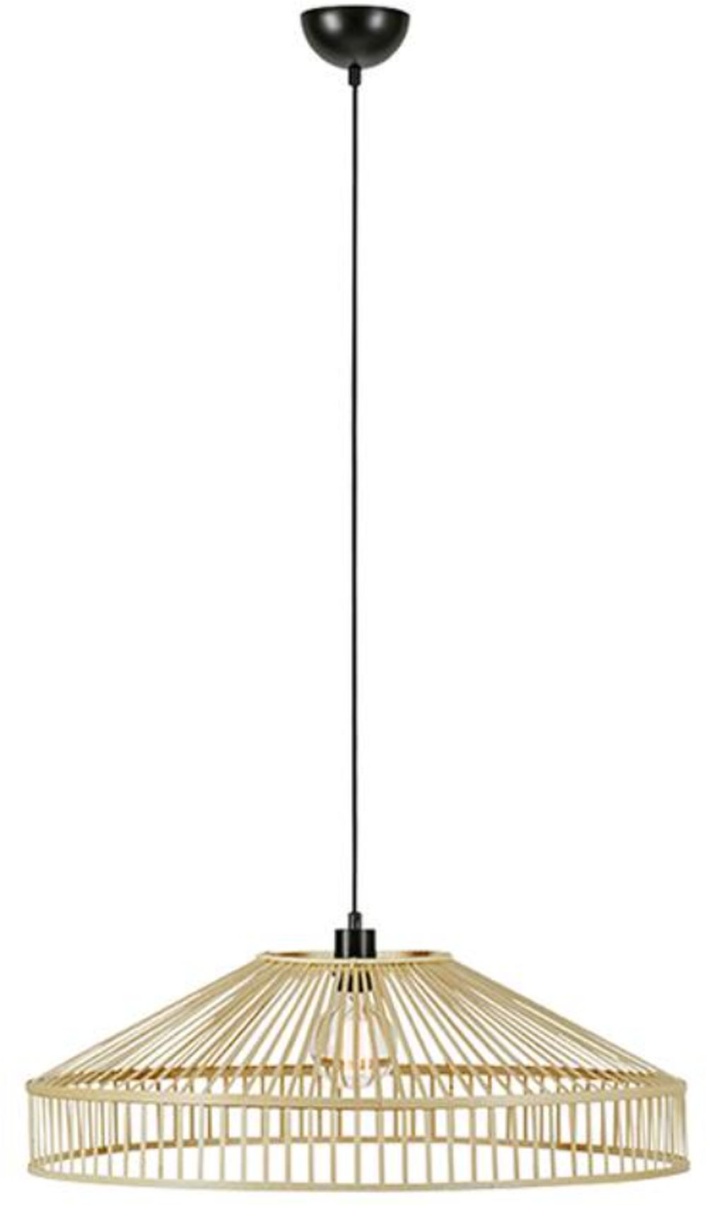 Markslöjd Tapa lampa wisząca 1x40W beżowy 108783