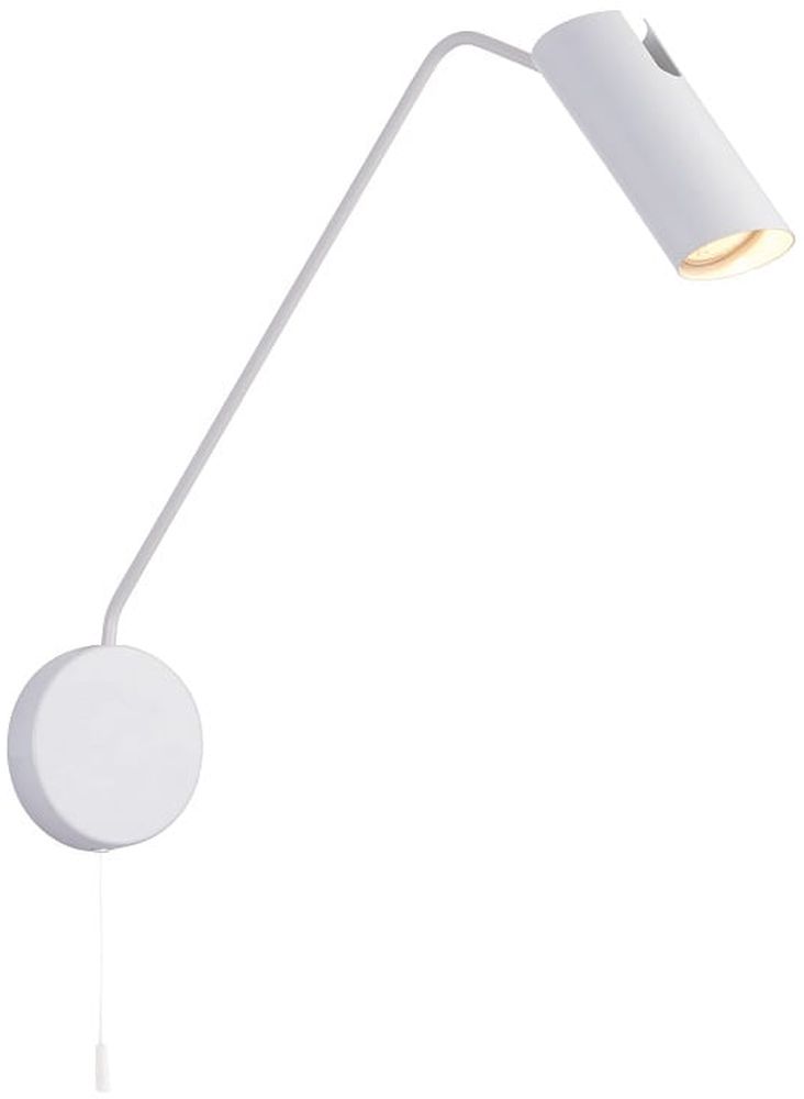 Light Prestige Futuro kinkiet 1x35W biały LP-17001/1WLWH