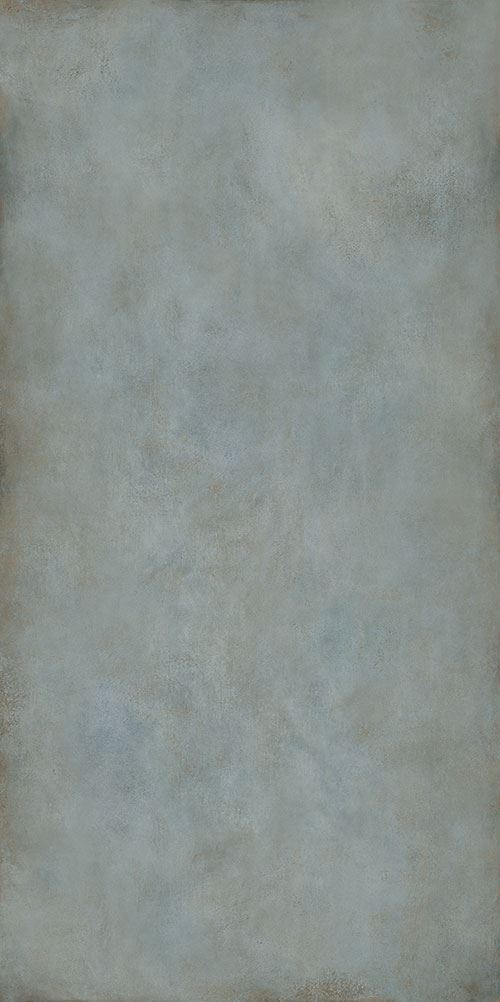 Tubądzin Patina Plate blue MAT płytka podłogowa 119,8x59,8 cm
