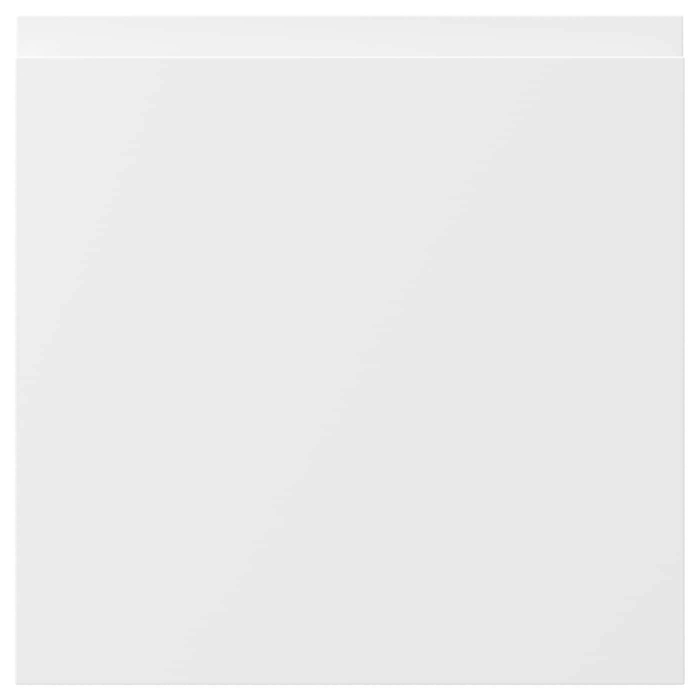 IKEA VOXTORP drzwi, matowy biały, 40x40 cm