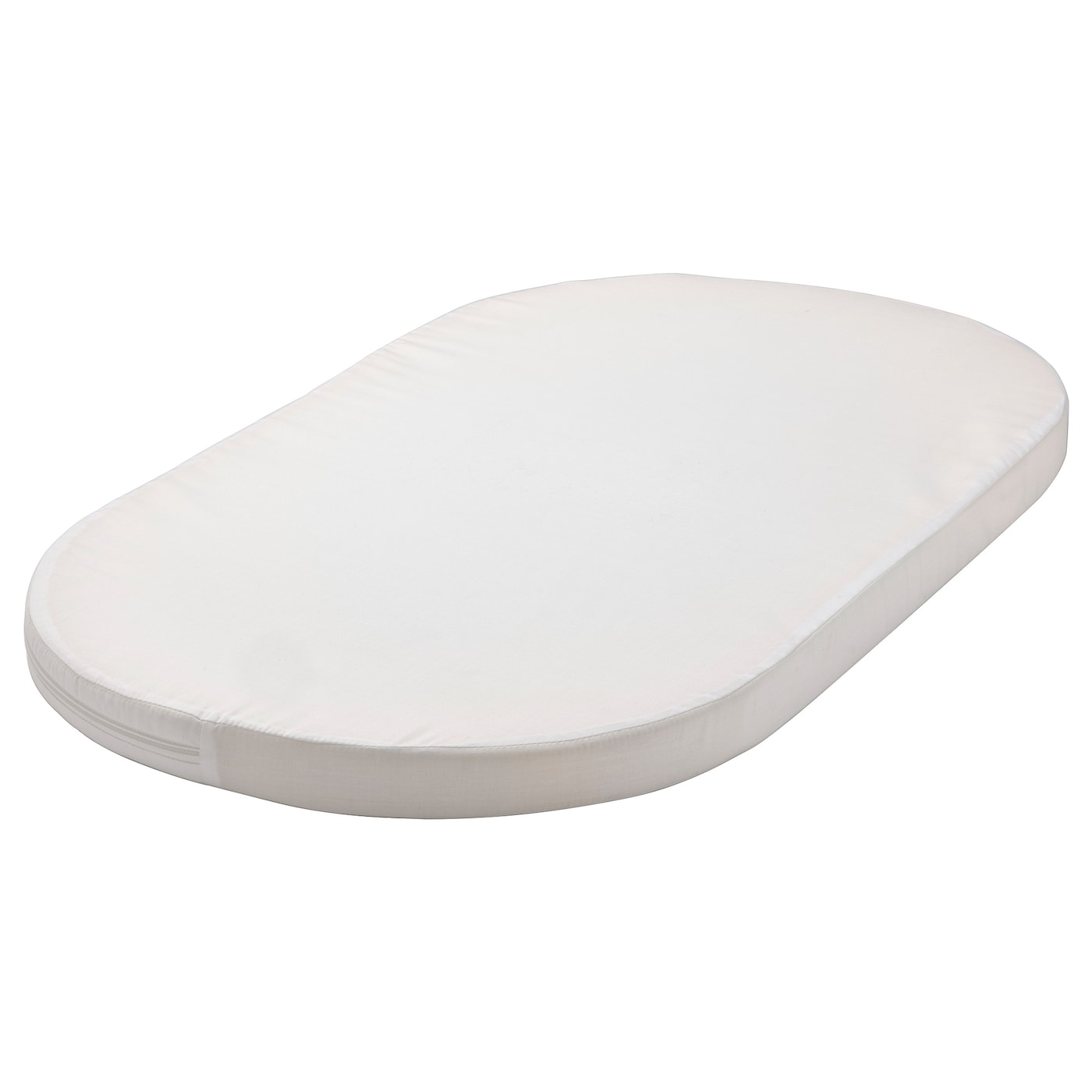 IKEA ÄLSKVÄRD materac do kołyski, 40x73x3.5 cm