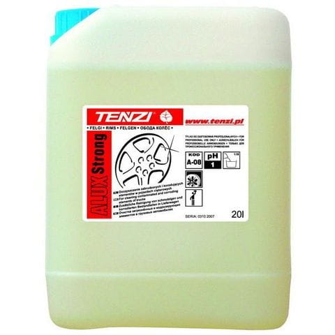 Alux Strong 20L koncentrat do felg mega mocny TENZI