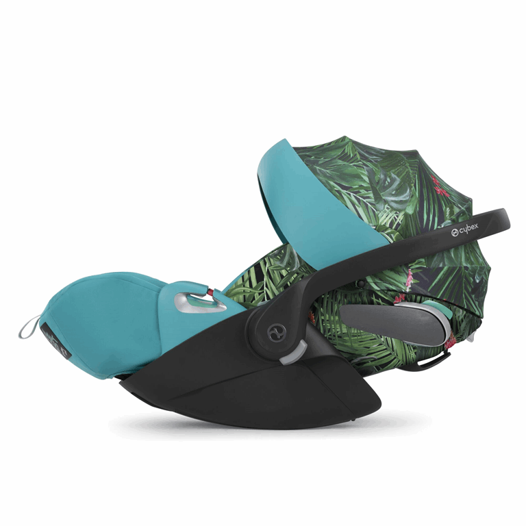 Cybex Cloud Z2 i-Size Premium Collection - fotelik samochodowy dla dzieci od 45 do 87 cm wzrostu, do 13 kg-Cybex by DJ Khaled