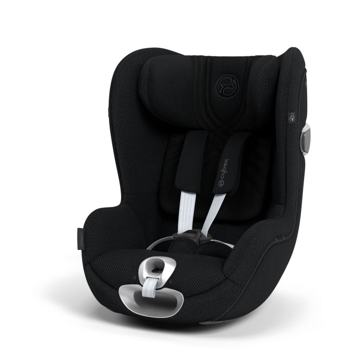 Cybex Sirona T i-Size - fotelik bez bazy od 45 do 105 cm wzrostu-Plus Sepia Black