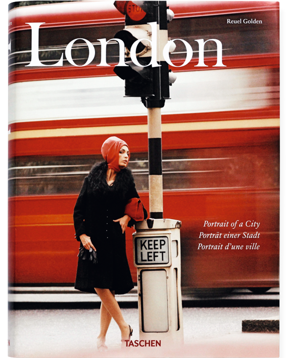London. Portrait of a City