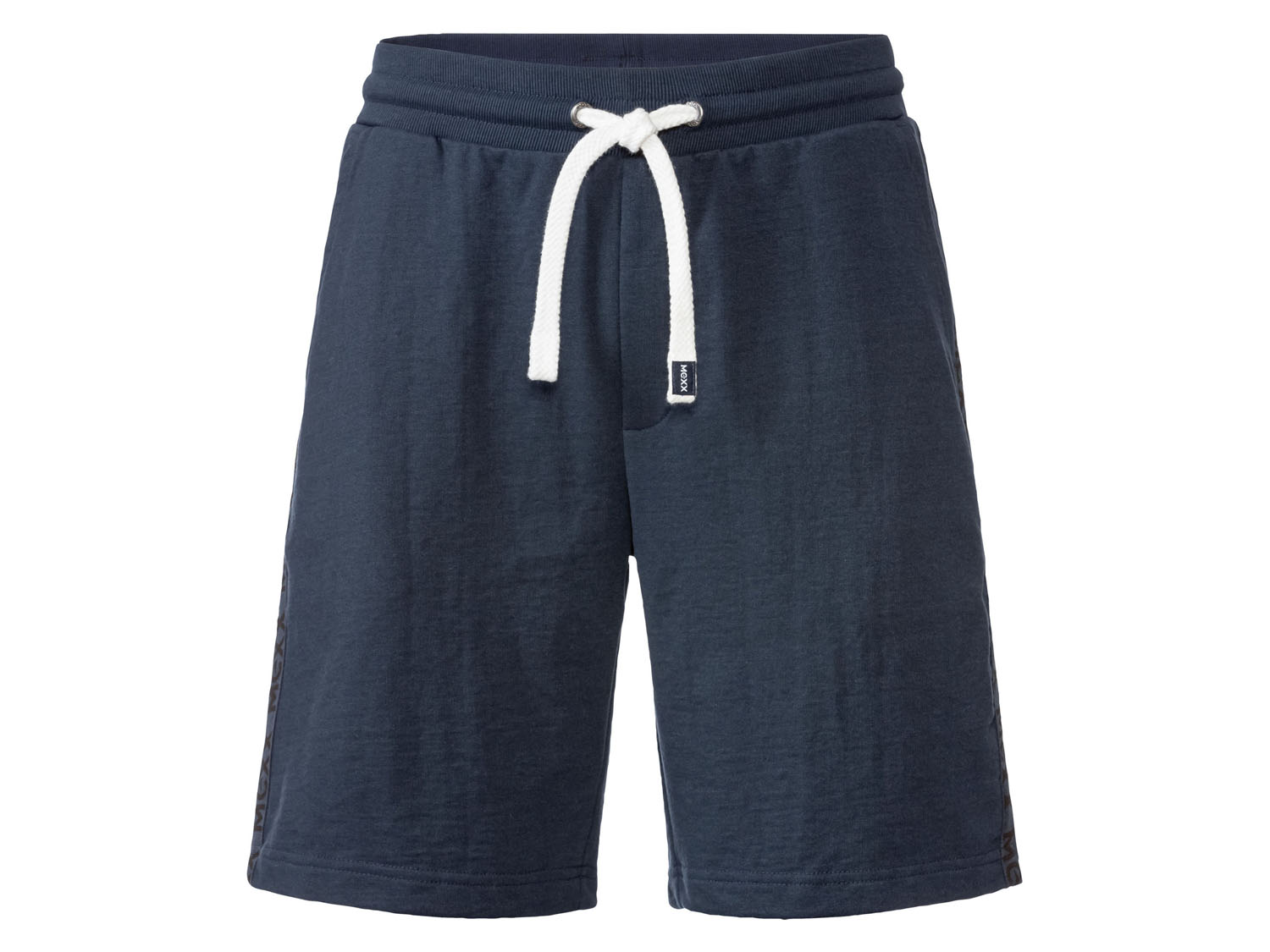 Mexx Spodenki męskie Regular Fit M, Ciemnoniebieski