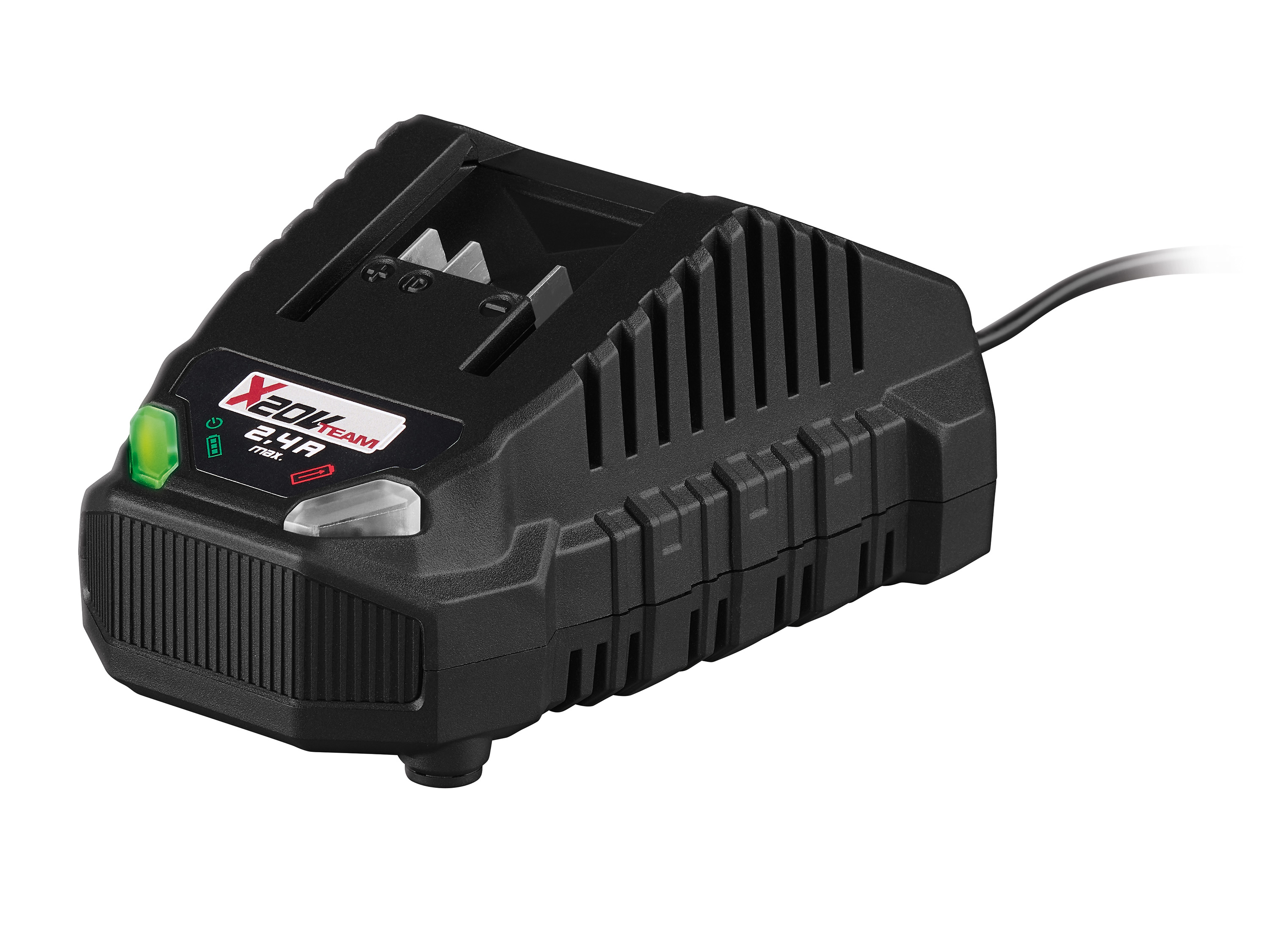 Parkside Ładowarka do akumulatorów PLG 20 C1, 2,4 A, 20 V