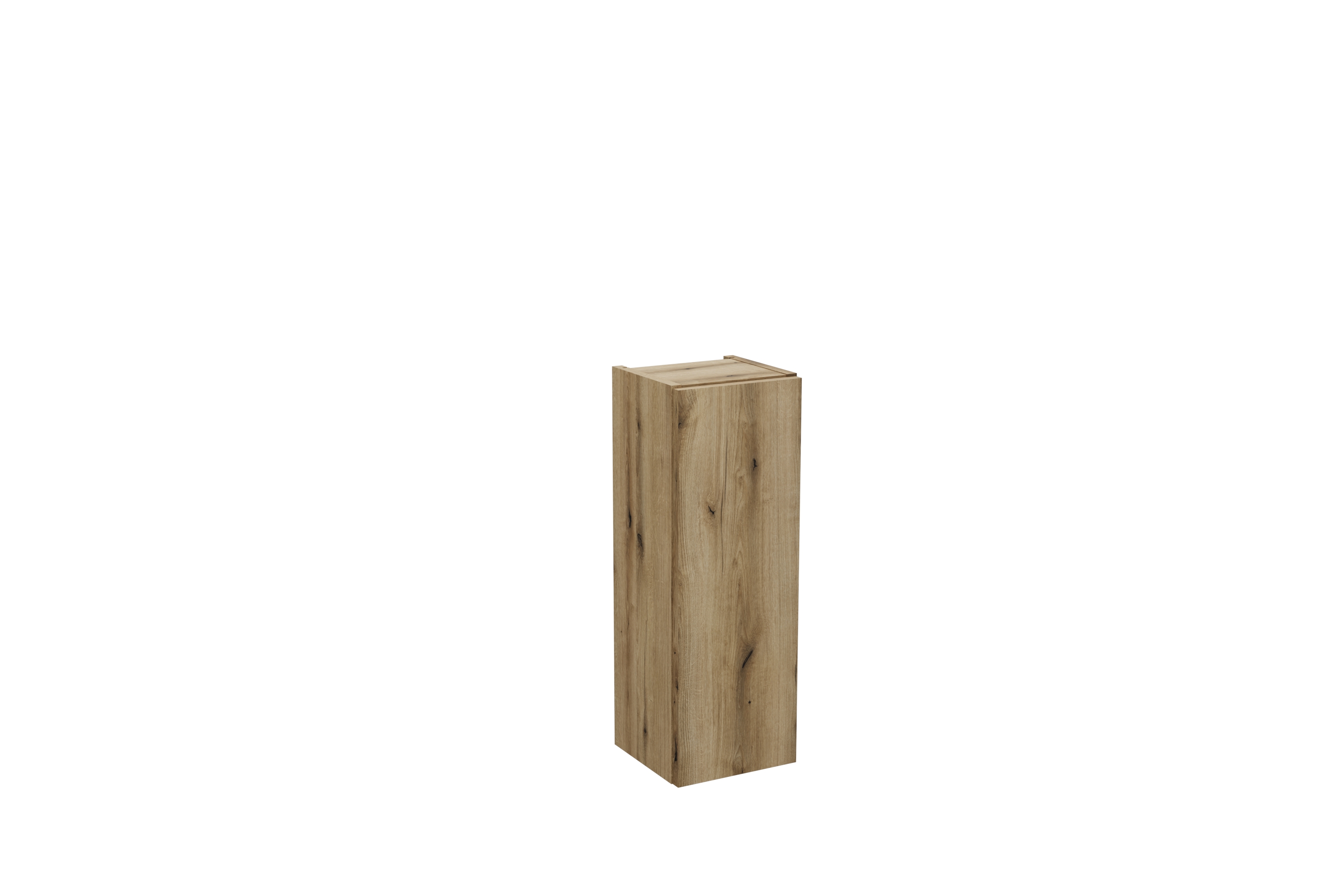 Darmowa Dostawa - Szafka 20x18.9x57 cm dąb Comad Nova Oak NOVAOAKA83201DW8302A