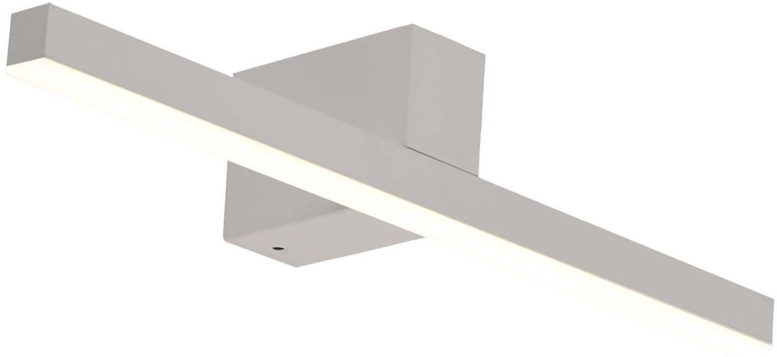 Darmowa Dostawa - Kinkiet 1x12 W biały Light Prestige Nevada LP7781WMWH
