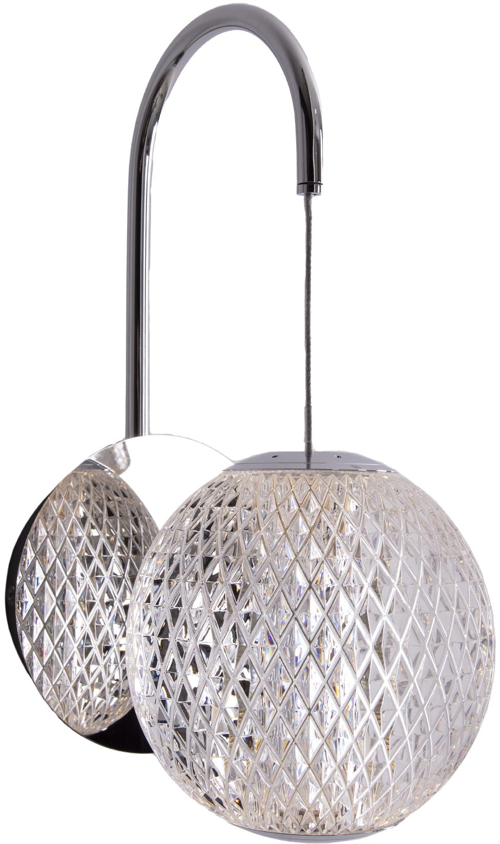 Darmowa Dostawa - Kinkiet MaxLight Nobile W0314