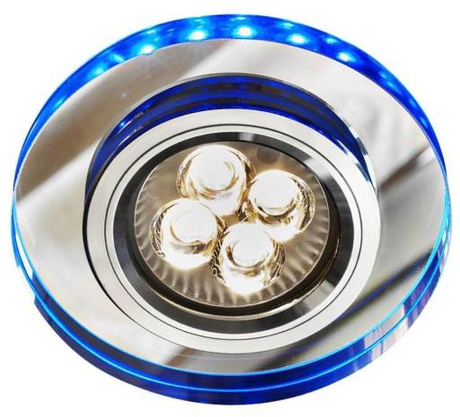 Darmowa Dostawa - Lampa do zabudowy 2x50 W przezroczysty Candellux SS-23 2226965