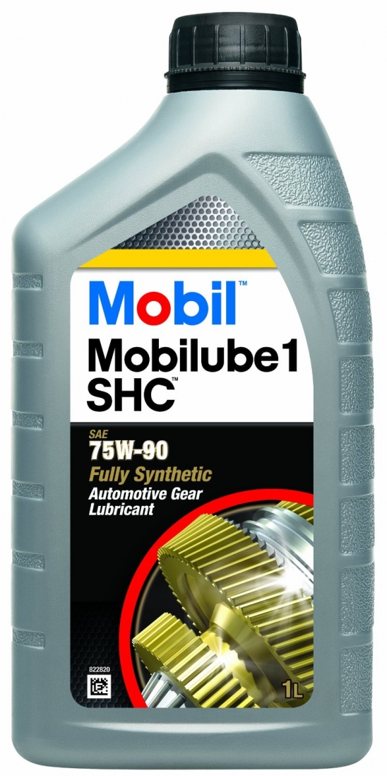 MOBIL MOBILUBE SHC 75W90 GL-5 1L - Petrostar