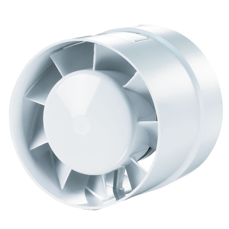 Wentylator osiowy kanałowy Vents 100VKO Standard