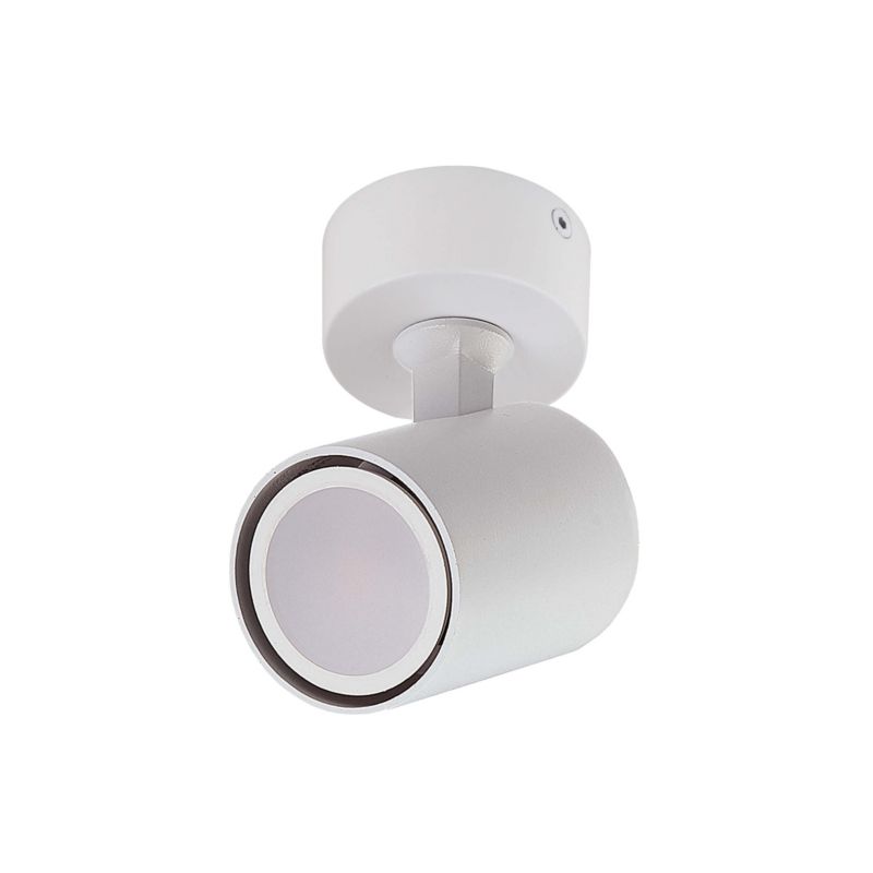 Spot Light Prestige Snow 1 biały 1 x GU10 1 szt.