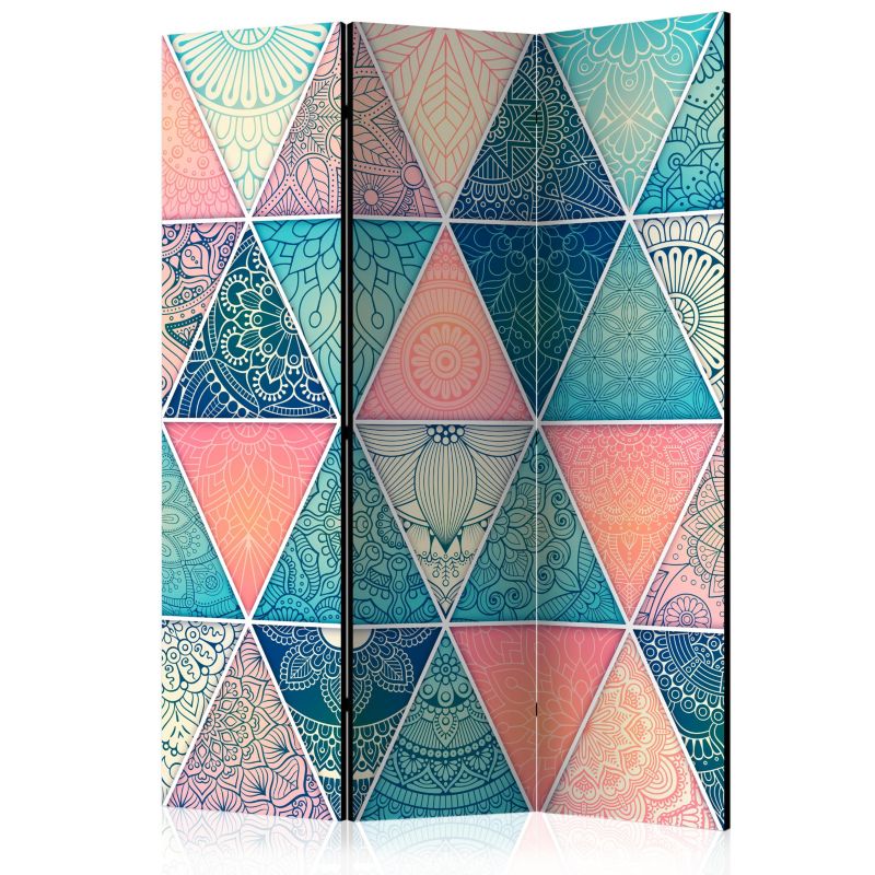 Parawan dwustronny Artgeist Orient 135x172 cm Orient 1 szt