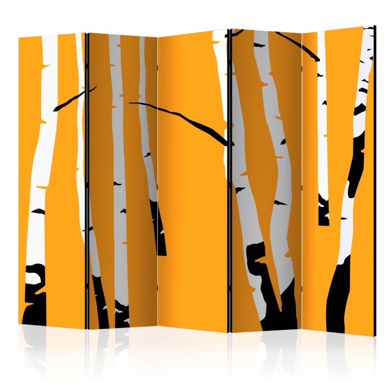 Parawan dwustronny Artgeist Pejzaże 225x172 cm Pejzaże 1 szt