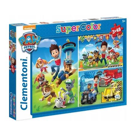 PUZZLE 3X48 PSI PATROL