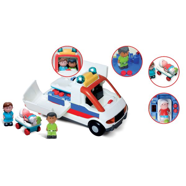 AMBULANS NA RATUNEK