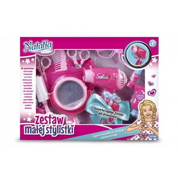 ZESTAW PIĘKNOŚCI NATALIA@
