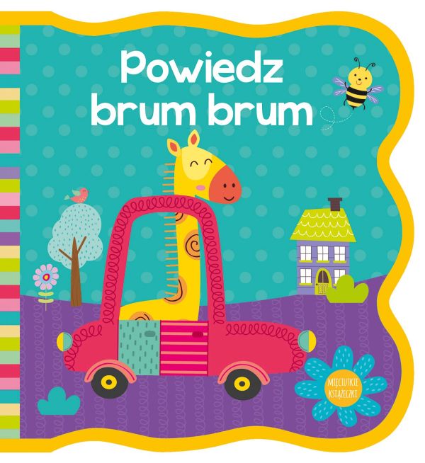 Mięciutkie książeczki Brum Brum