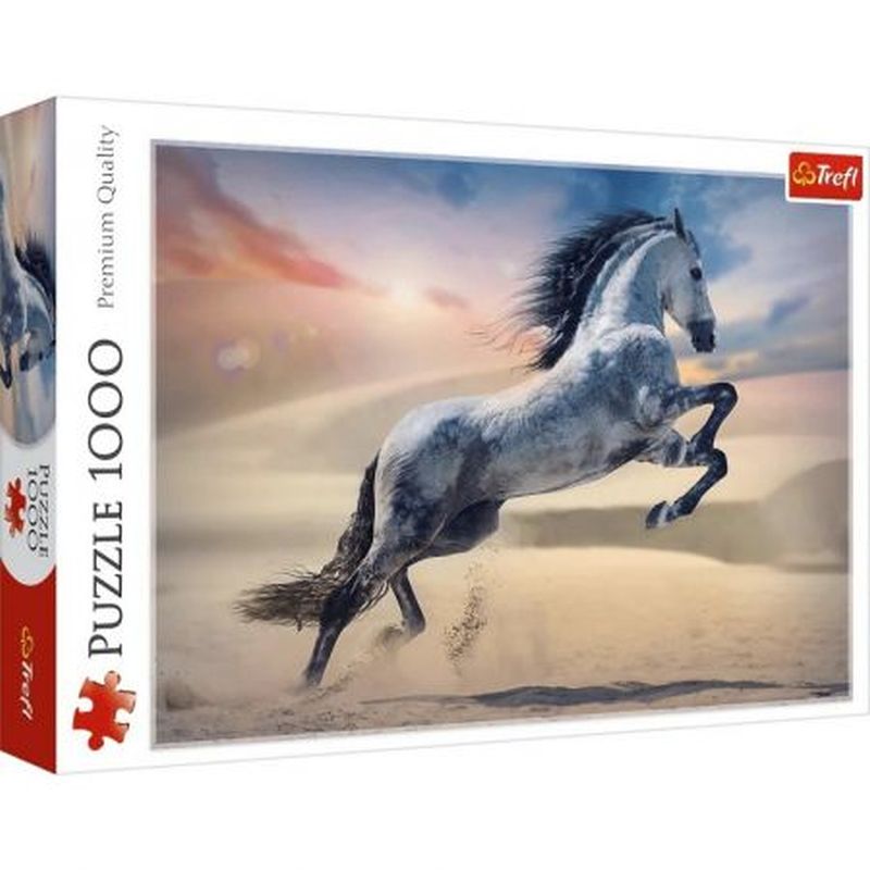 PUZZLE 1000 MAJESTATYCZNY KOŃ