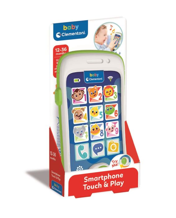 SMARTFON DOTYKOWY